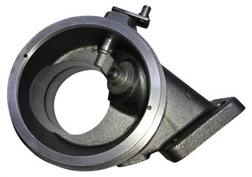 High Flow Turbine 12cm Housing For HE351CW With 67mm Turbine Wheel.